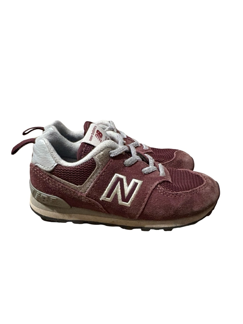 New Balance Kids 574 Sneakers - size 9